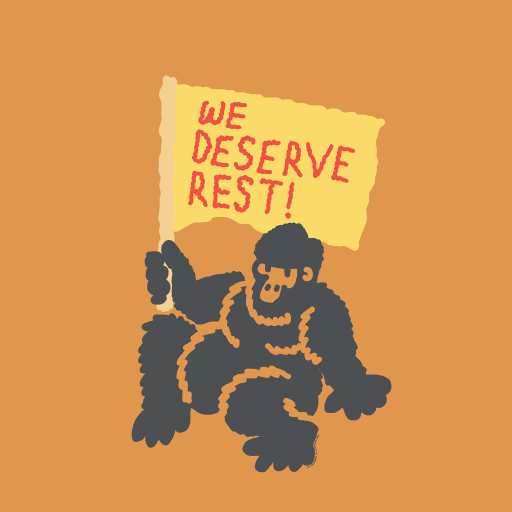 gorilla square min